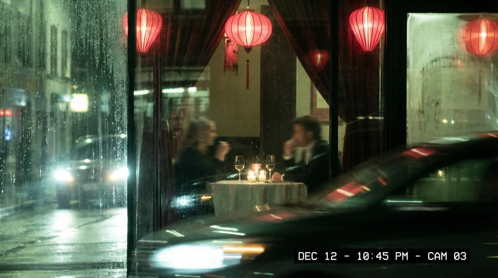 花都影视 - 密会餐厅偷拍